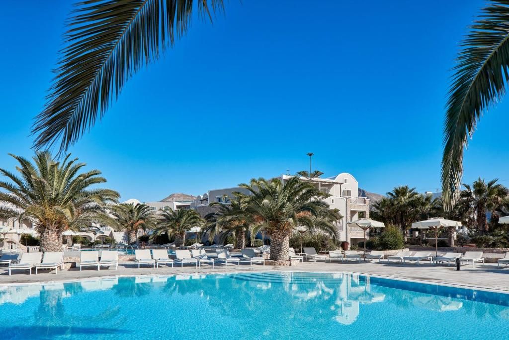 Santo Miramare Beach Resort фото 20