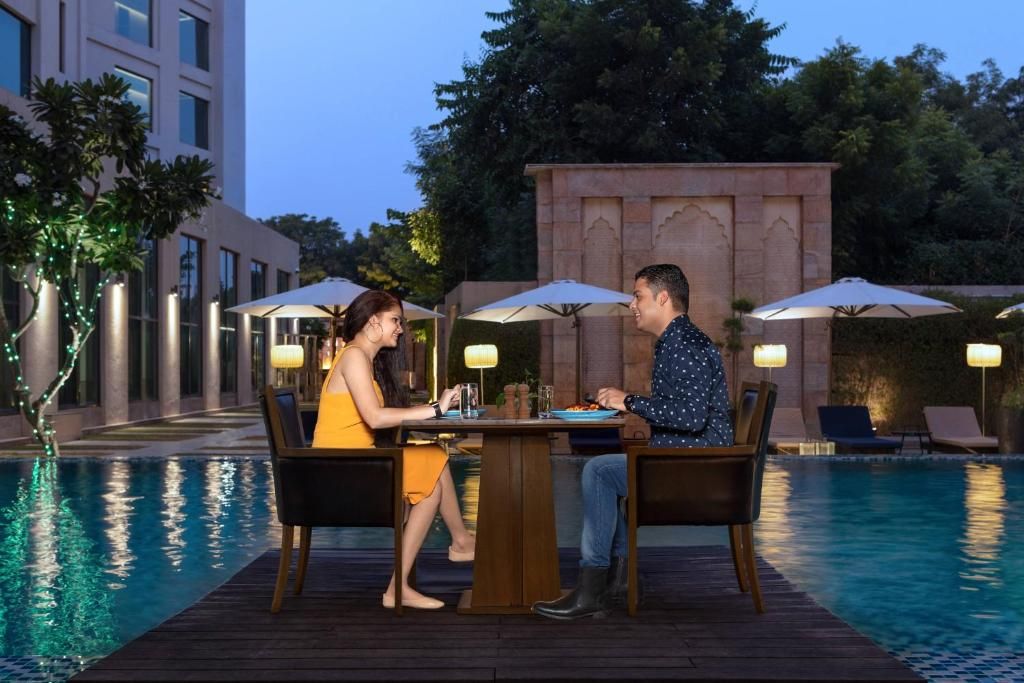 Courtyard by Marriott Agra фото 38