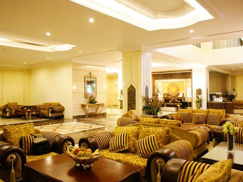 LK Royal Suite фото 28