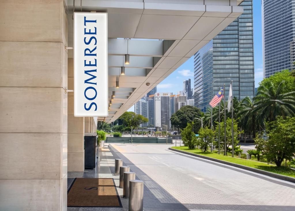 Somerset Kuala Lumpur фото 10