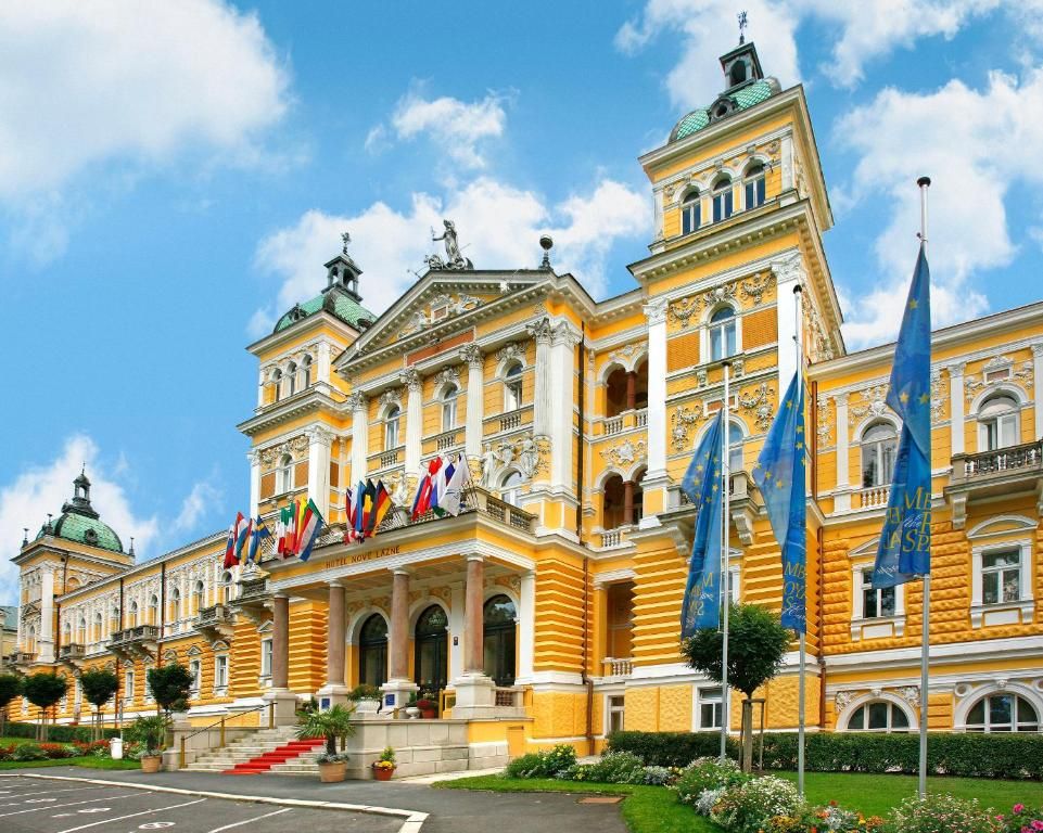 Danubius Health Spa Resort Nove Lazne фото 32