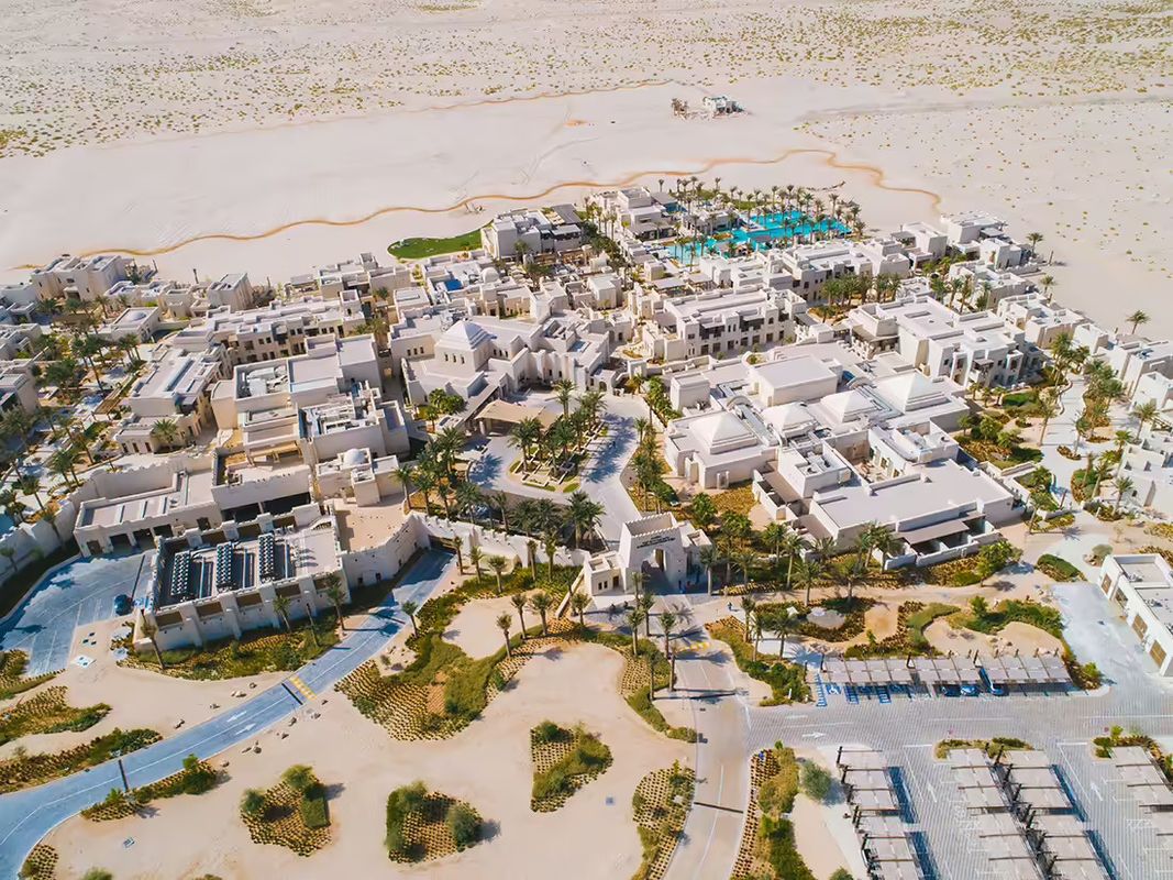 Al Wathba, a Luxury Collection Desert Resort & Spa, Abu Dhabi фото 1