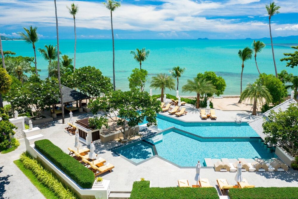 Fair House Villas & Spa Samui фото 175
