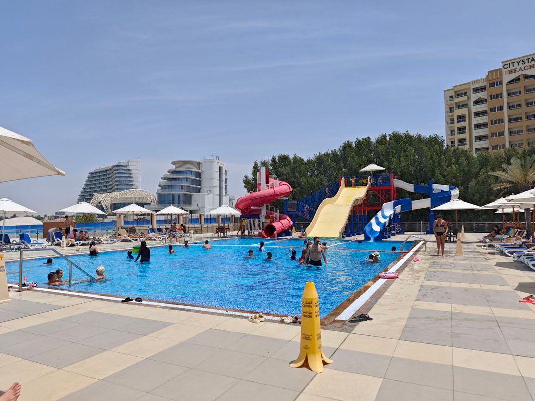 Rixos Bab Al Bahr фото 104