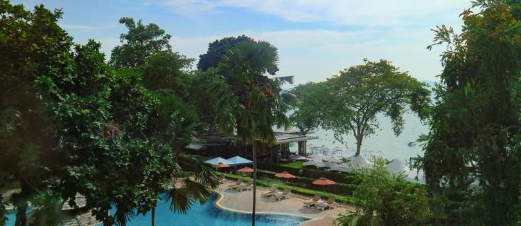Фото отеля Cosy Beach Hotel Ocean Wing