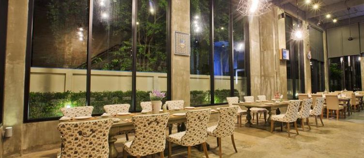Фото отеля Blue Wave Hotel Hua Hin