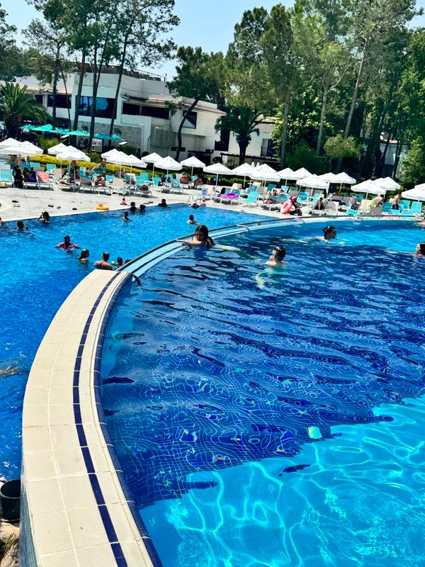 Baia Salima Kemer фото 82