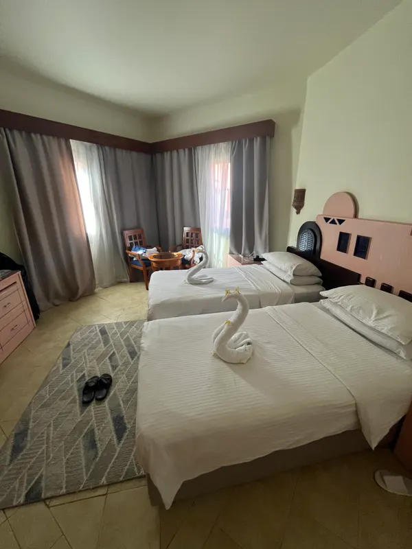 Nubian Island Hotel фото 101