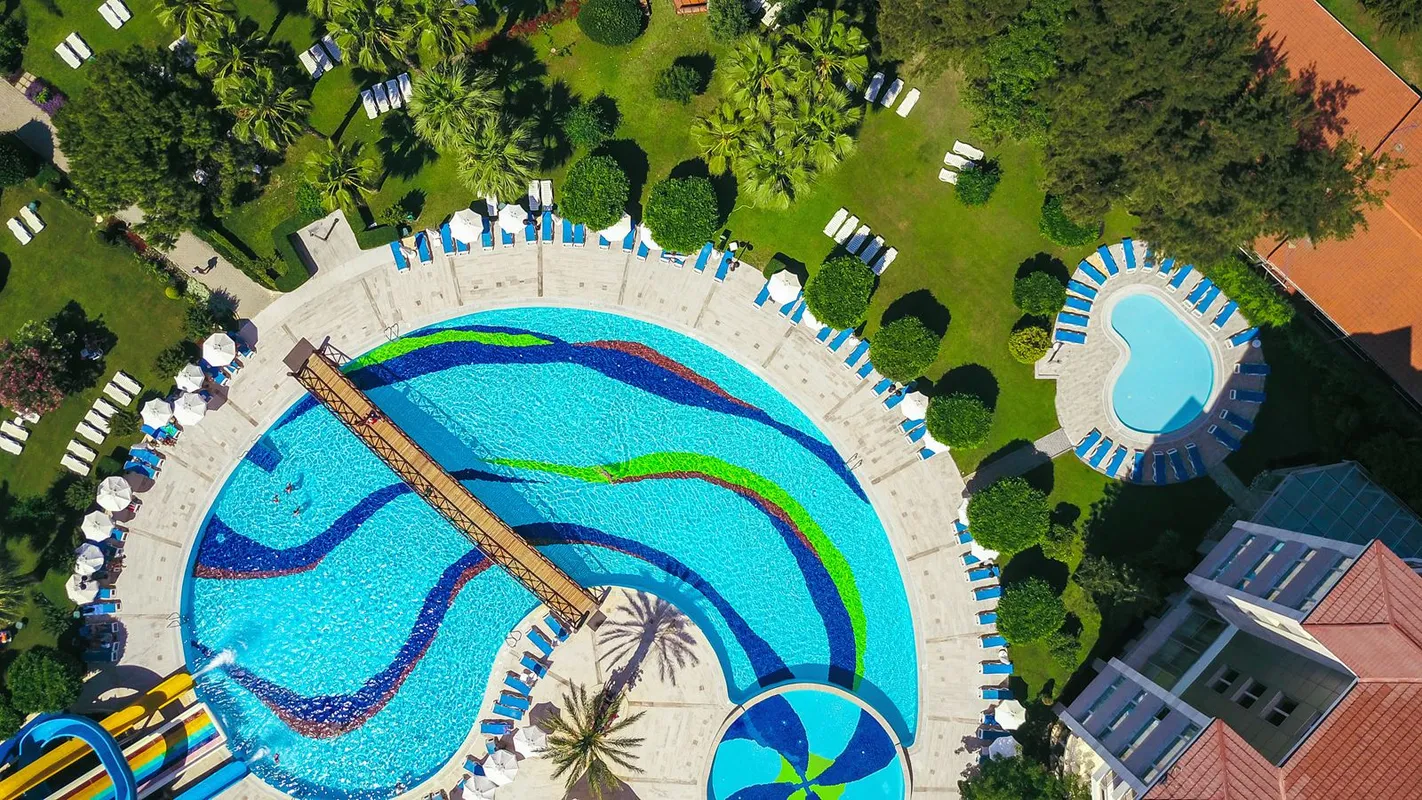 Terrace Beach Resort фото 4