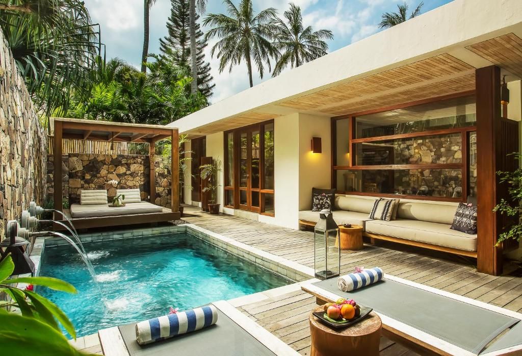Jeeva Santai Villas фото 2