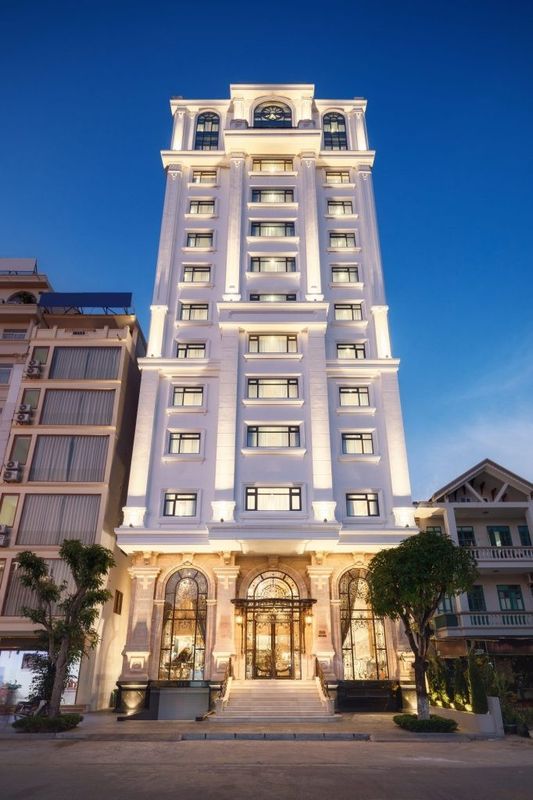 D'Lecia Hotel Ha Long фото 13