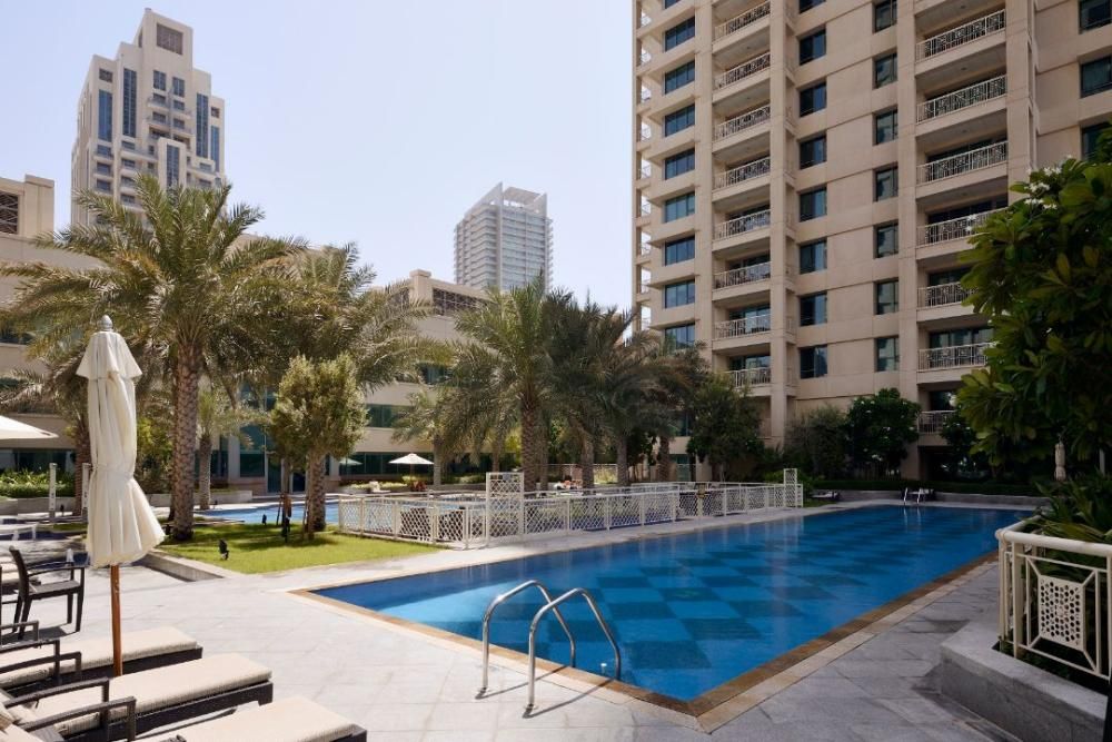 Dream Inn Dubai Apartments - Loft Towers фото 13