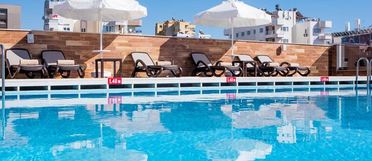 Фото отеля Holiday Inn Antalya - Lara