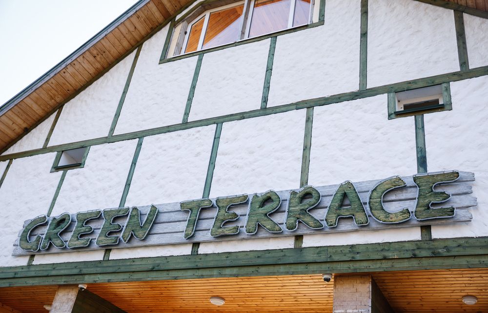 Green Terrace фото 2