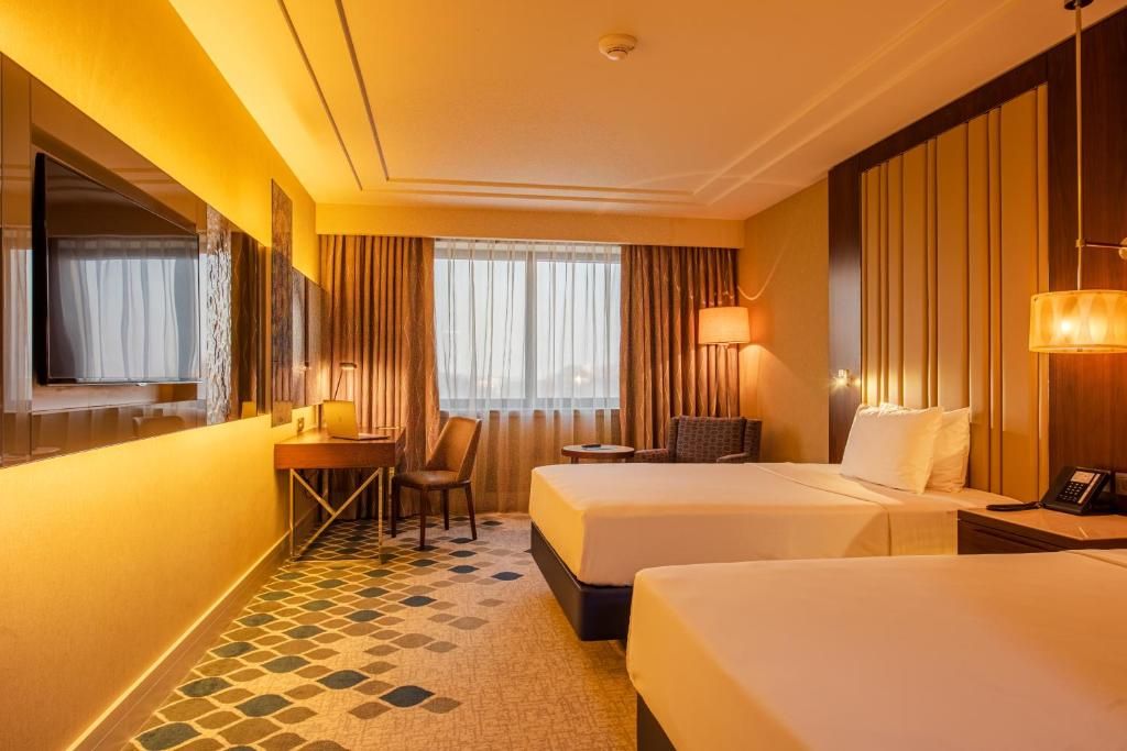 International Hotel Tashkent фото 10