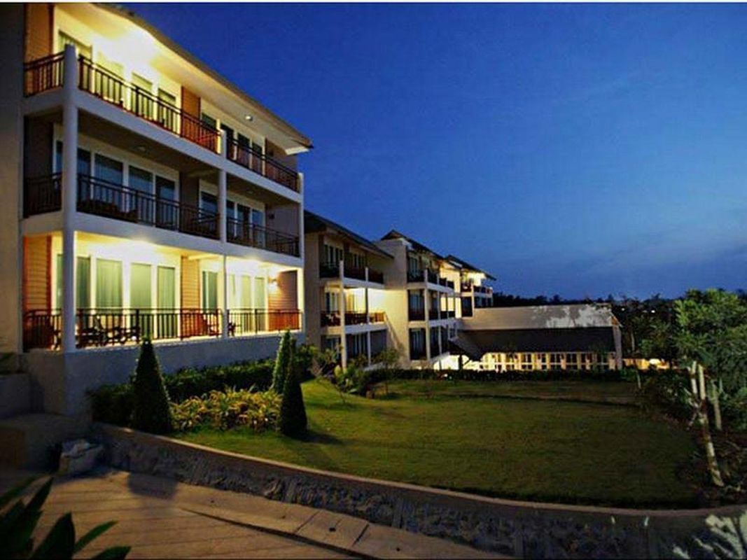Capital O 1111 Ananda Lanta Resort фото 12