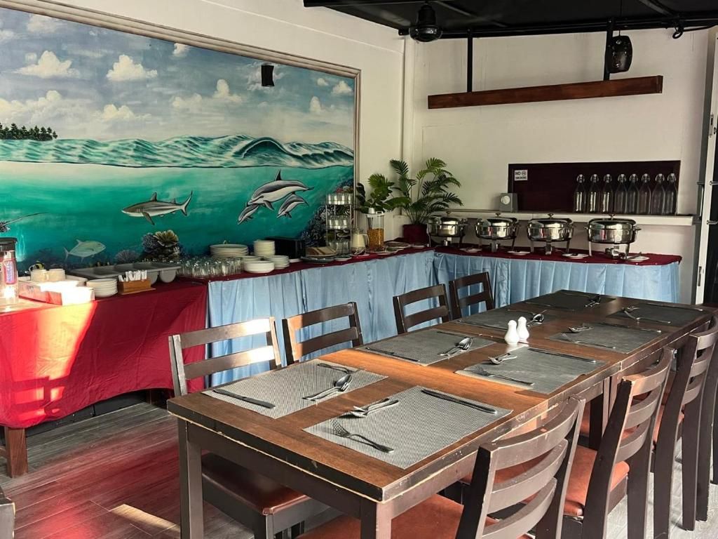 Oceanvine, ADH, Mahibadhoo фото 21