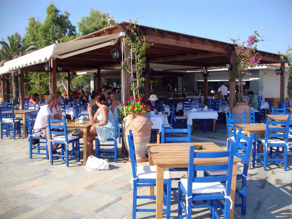 Leptos Panorama Hotel фото 17