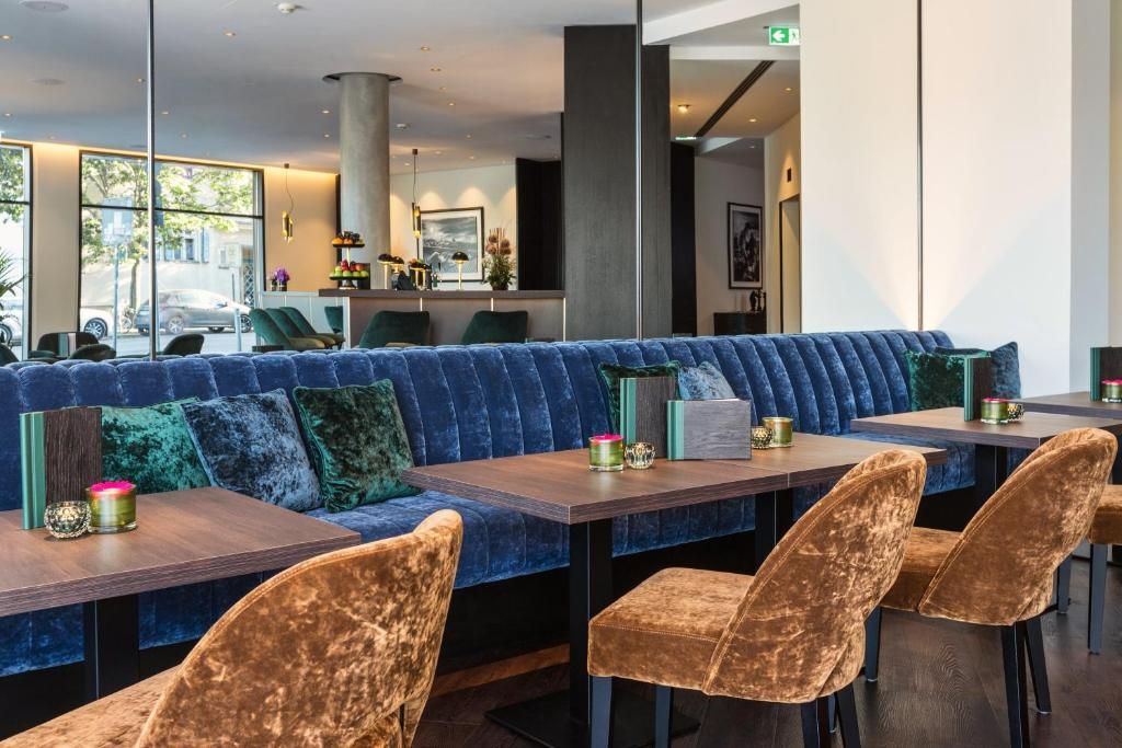 Holiday Inn Berlin City Center East-Prenzlauer Allee фото 21