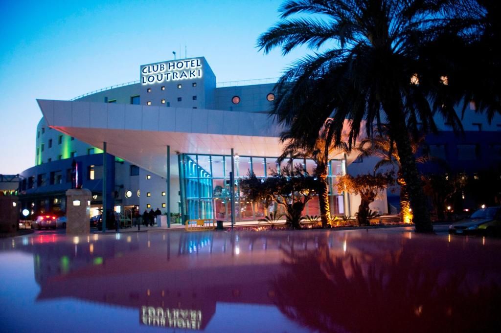 Club Hotel Casino Loutraki фото 12
