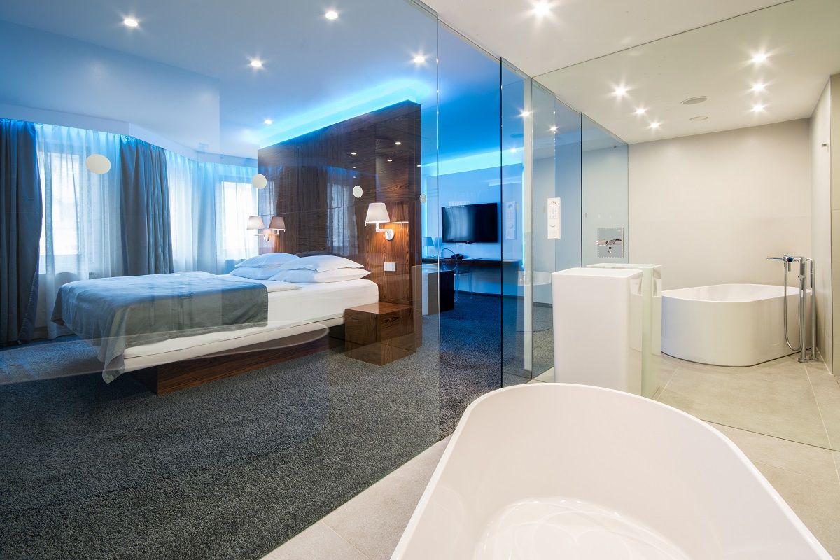 Luxury Spa & Wellness Hotel Prezident фото 20