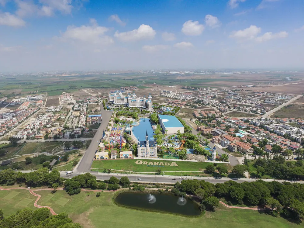 Granada Luxury Belek фото 147