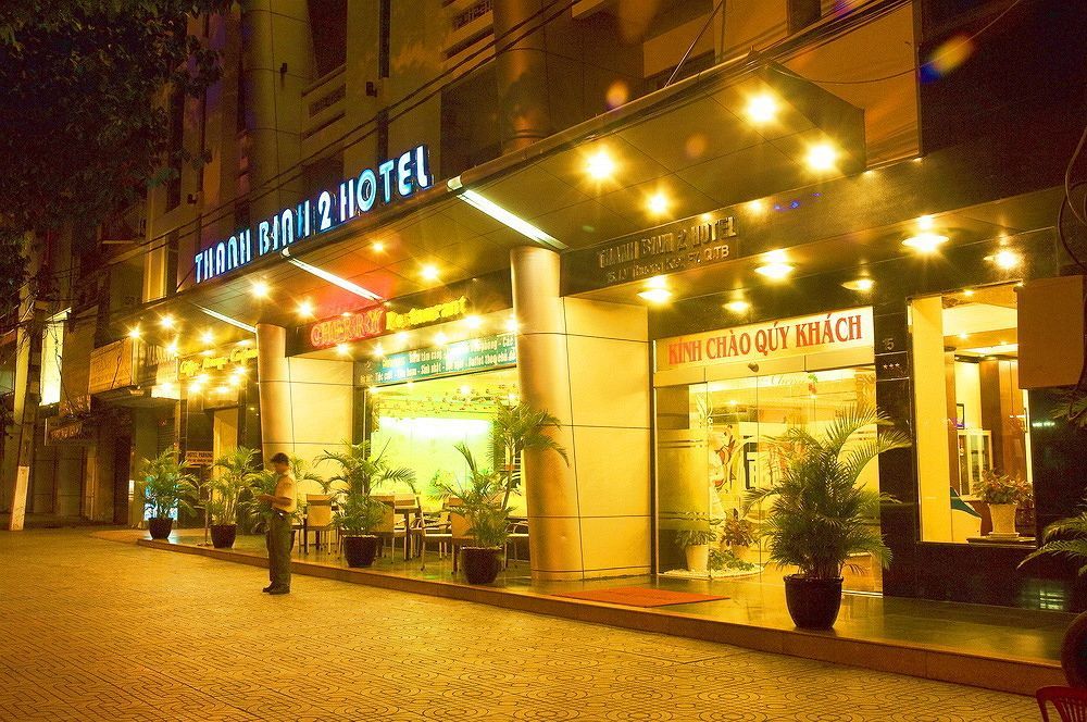 Thanh Binh 2 Hotel фото 0