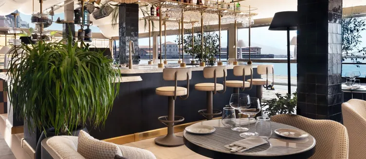 Фото отеля Izmir Marriott Hotel