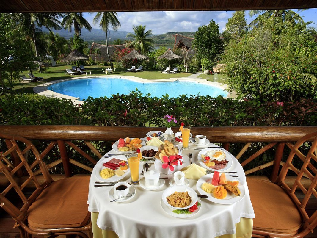 Badian Island Wellness Resort фото 19