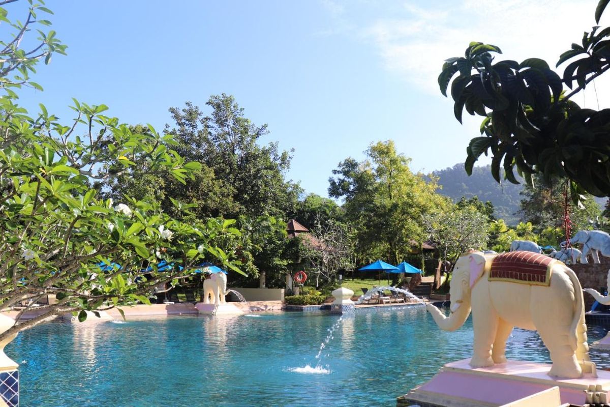 Seaview Resort Khao Lak фото 6