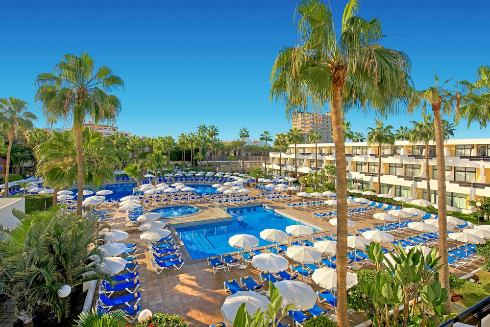 Iberostar Las Dalias фото 19