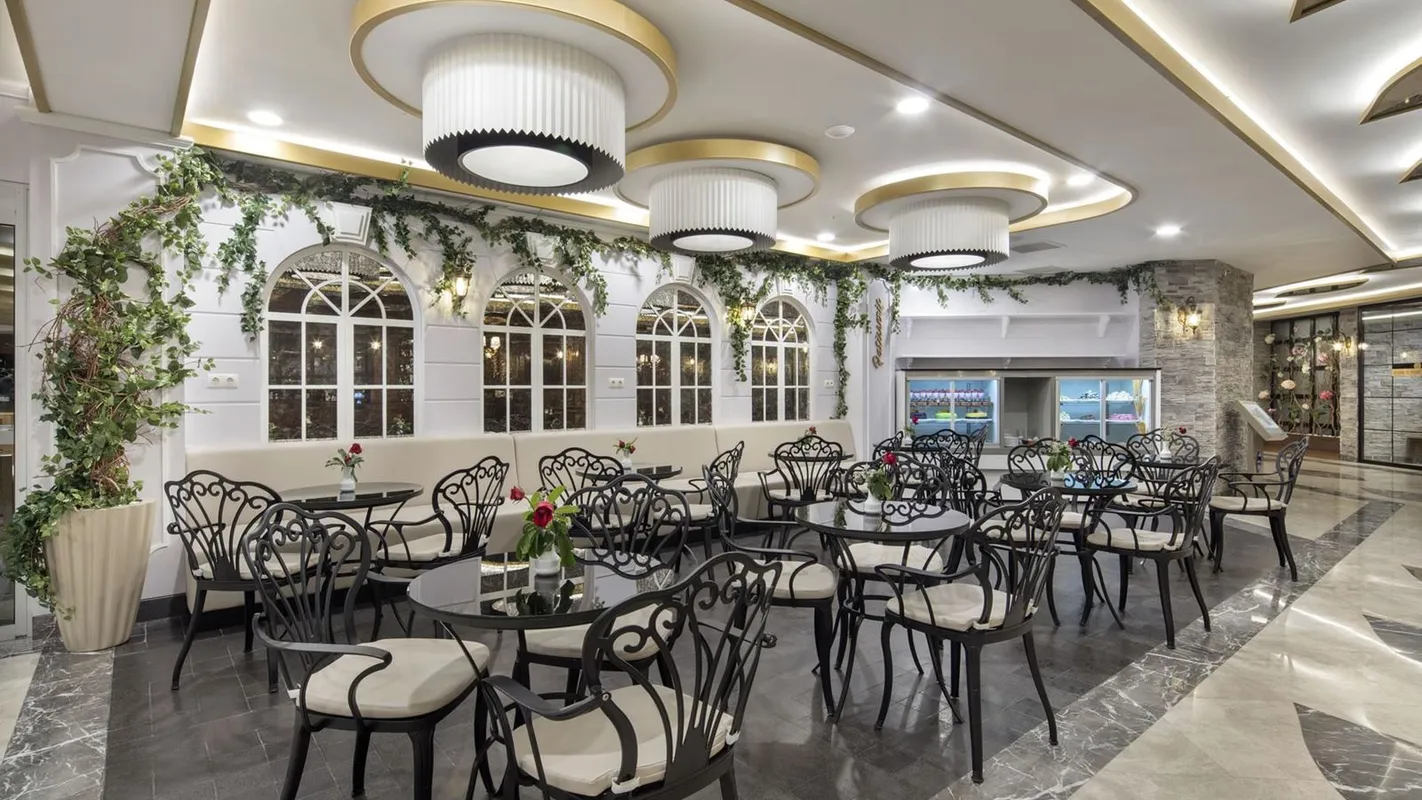 Saphir Hotel & Villas фото 11