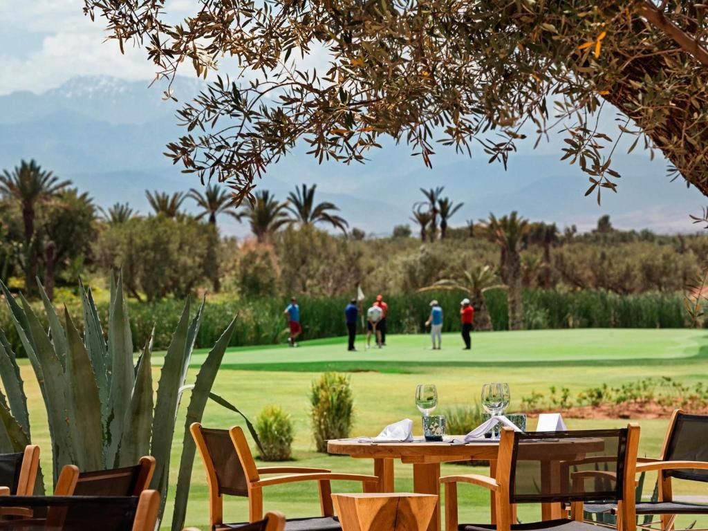 Fairmont Royal Palm Marrakech фото 87
