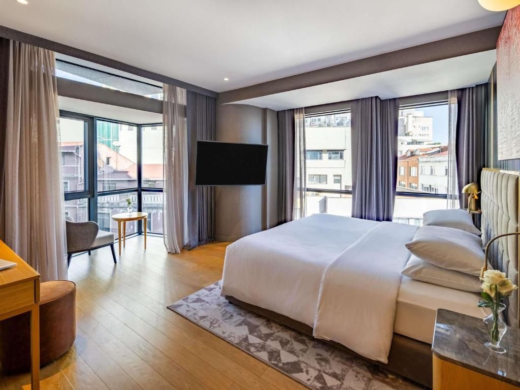 Sofitel Istanbul Taksim фото 76