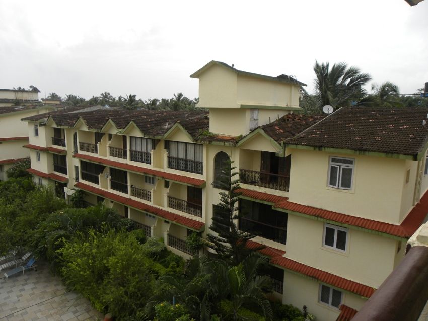 Kamat Holiday Homes фото 53