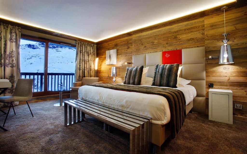 Hotel Koh-I Nor Val Thorens фото 45