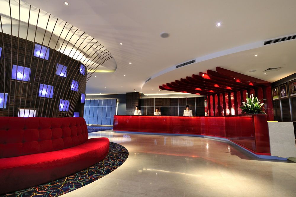 Ming Garden Hotel And Residence фото 69