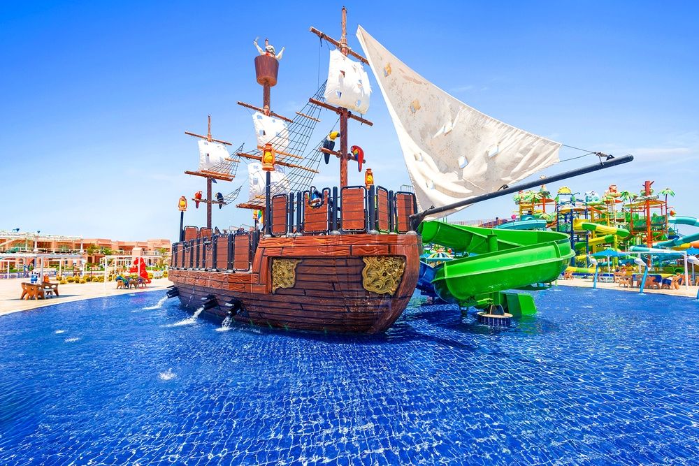 Pickalbatros Jungle Aqua Park Resort - Neverland Hurghada фото 328