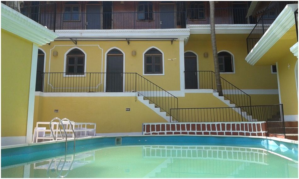 Castle House Palolem фото 13