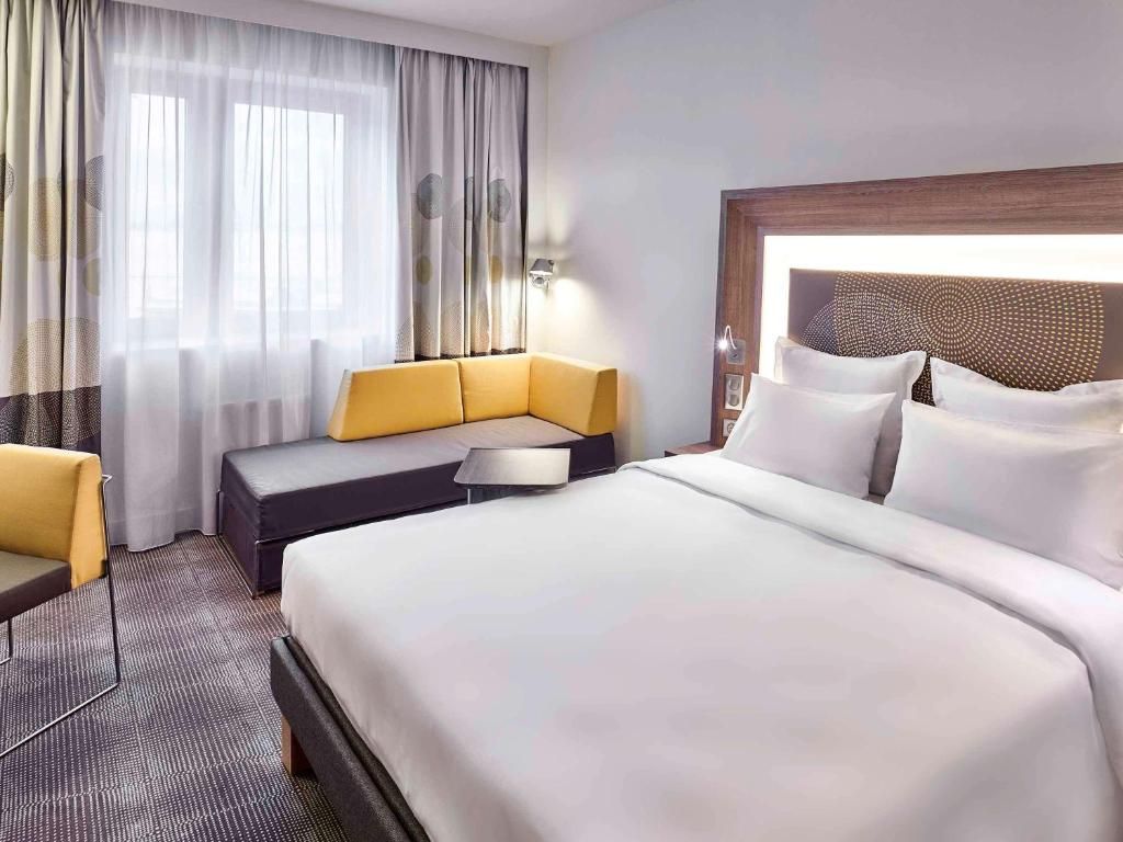 Novotel Москва Киевская фото 34