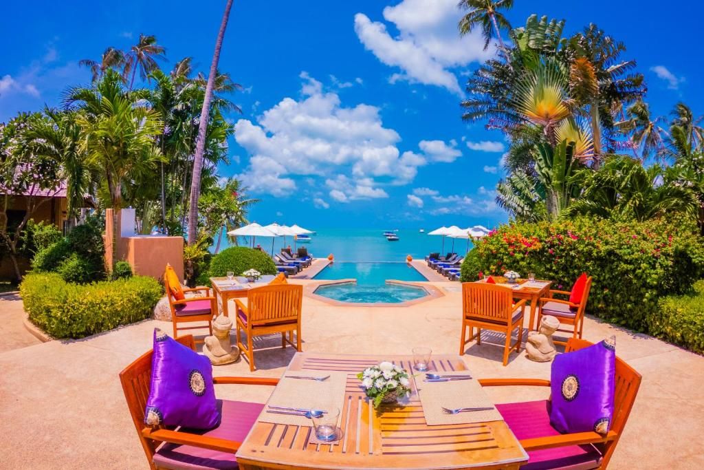 Saboey Resort & Villas фото 72
