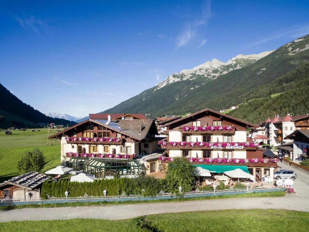 Hotel Berghof фото 2