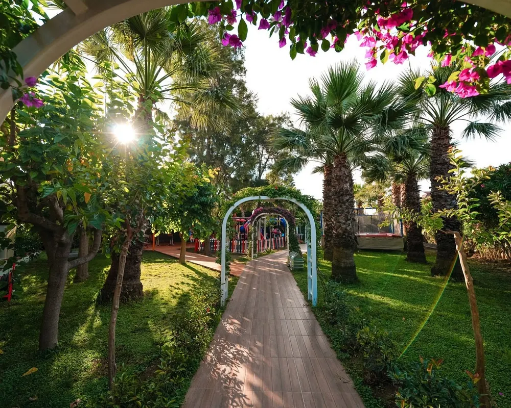 Calimera Hane Garden фото 26