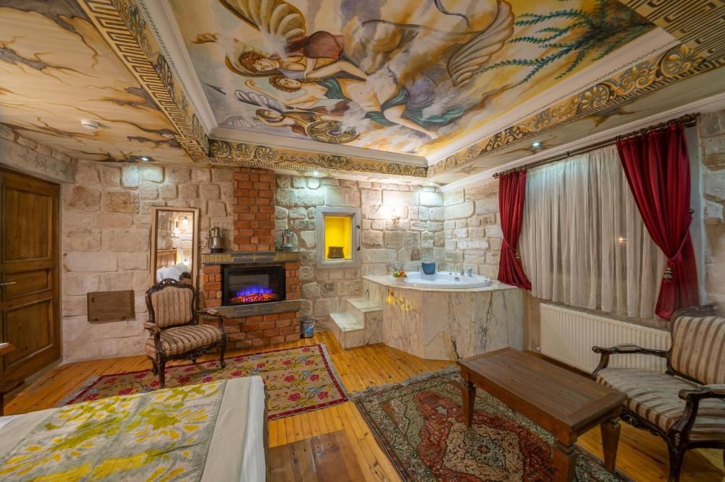 Corner in Cappadocia Cave Hotel фото 37