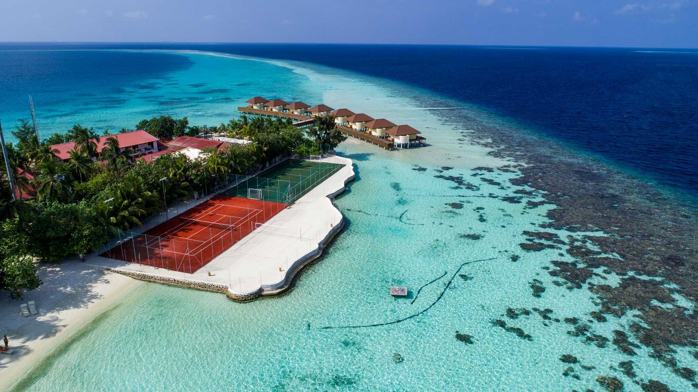 Nakai Maayafushi Resort фото 67