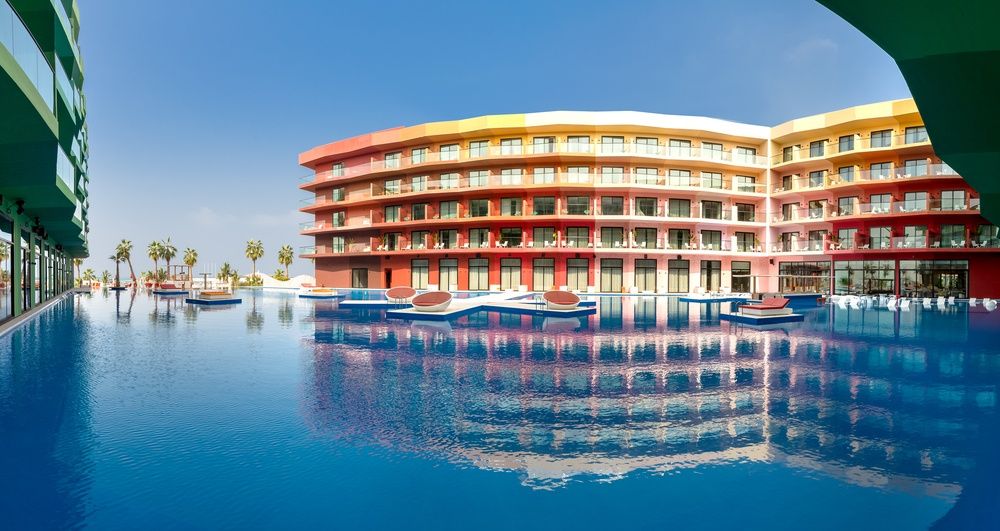 Voco Dubai Monaco Heart of Europe, by IHG Hotel (Adults Only) фото 117