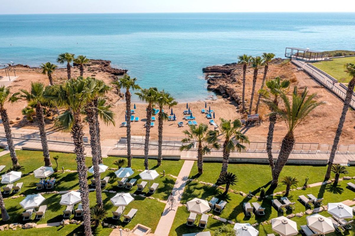 Louis Althea Beach Hotel фото 11