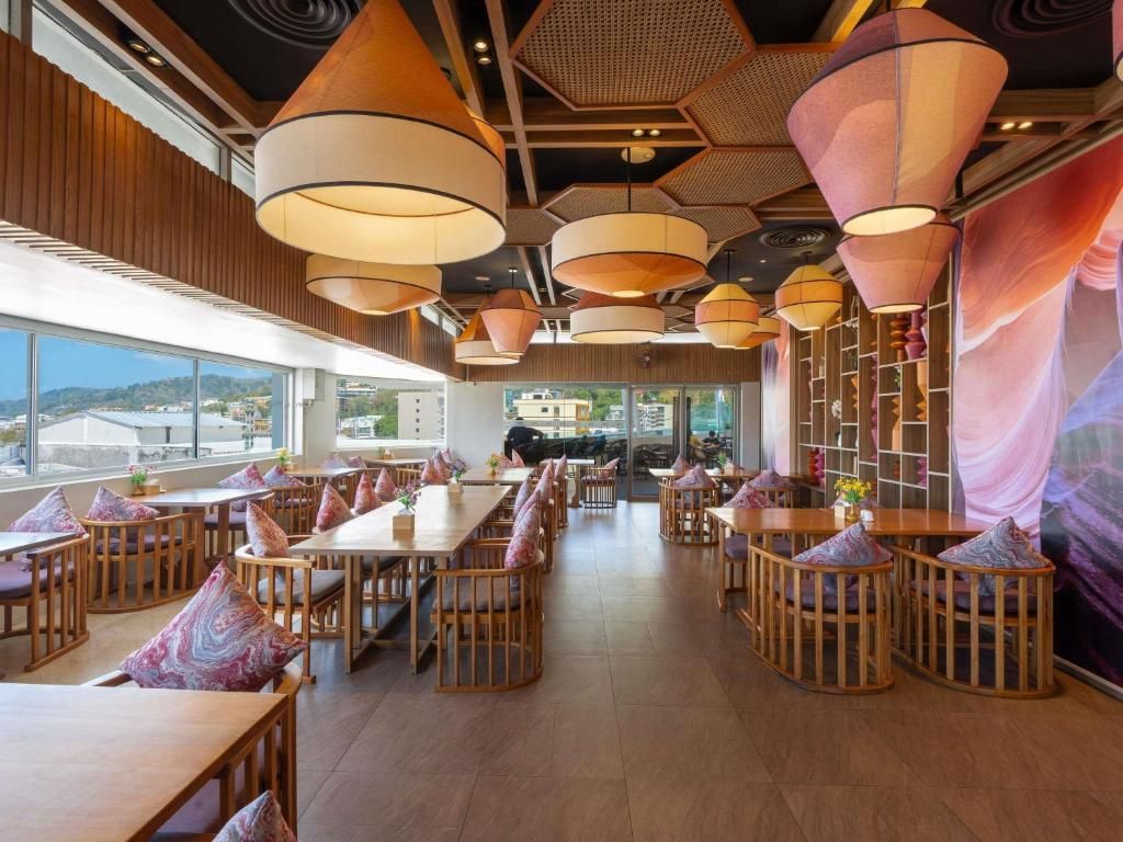 Mercure Phuket Patong Journeyhub фото 45