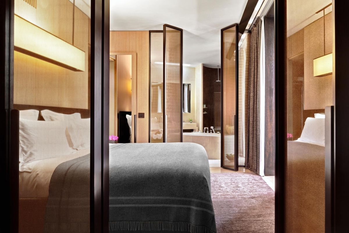 Bulgari Hotels & Resorts Milano фото 22