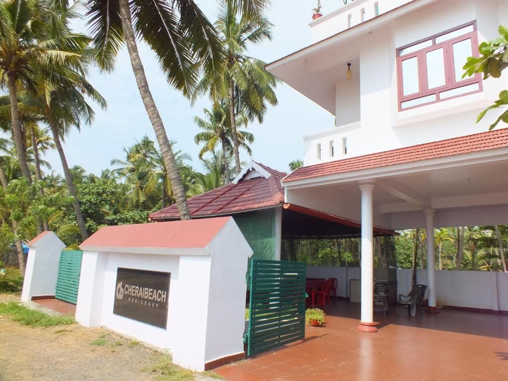 Cherai Beach Residency фото 16
